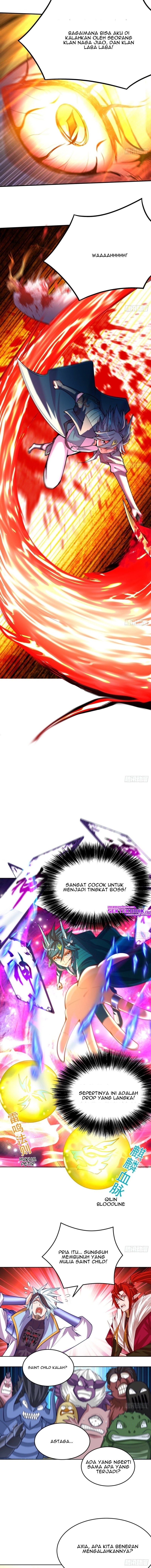 I Picked Up An Attributes Chapter 104 Gambar 9